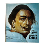 Pestil Books for vitruta The World of Salvador Dali 