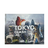 Pestil Books for vitruta Tokyo Clash