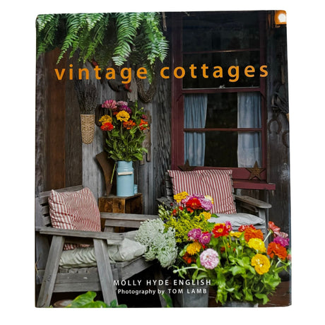 Pestil Books for Vitruta - Vintage Cottages - vitruta