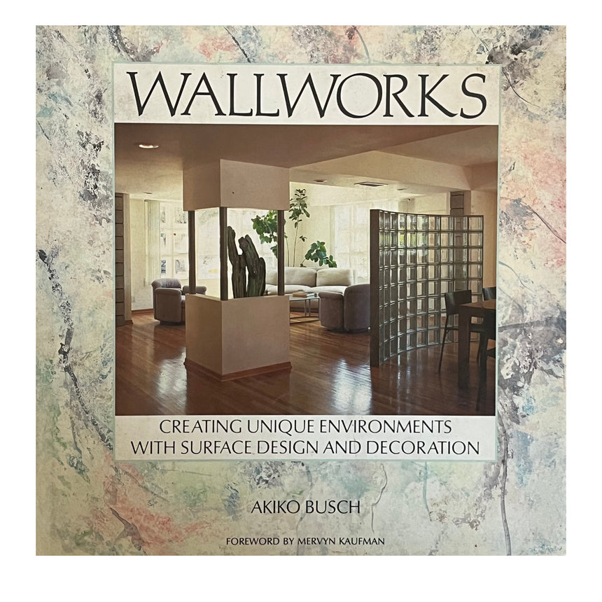 Pestil Books for vitruta Wallworks