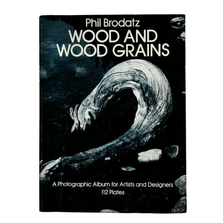 Pestil Books for vitruta Wood and Wood Grains: A Photographic Album for Artists and Designers 