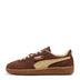 PUMA Palermo Cannoli Erkek Sneaker Espresso Brown-Creamy Vanilla-Gum