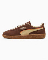 PUMA Palermo Cannoli Erkek Sneaker Espresso Brown-Creamy Vanilla-Gum