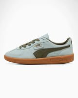 PUMA Palermo Kadın Sneaker Peaceful Blue-Loden Green