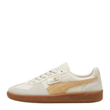 PUMA Palermo Leather Kadın Sneaker Alpine Snow-Desert Dust-Gum