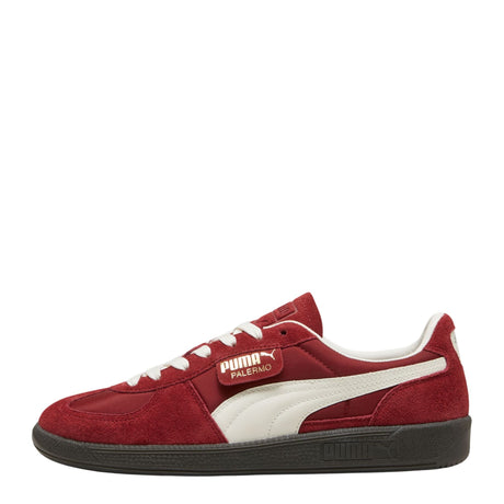 PUMA Palermo OG Kadın Sneaker Intense Red-Warm White