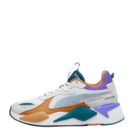 PUMA RS-X Toys Kadın Sneaker PUMA White-Dark Amethyst