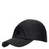 Rains 5 Panel Cap Black