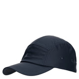 Rains 5 Panel Cap Navy