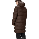 Rains Alta Long Puffer Jacket