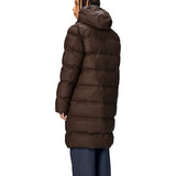 Rains Alta Long Puffer Jacket