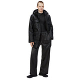 Rains Askim Long Insulated Cargo Jacket 