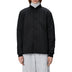 Rains Banja Liner Bomber Jacket Black