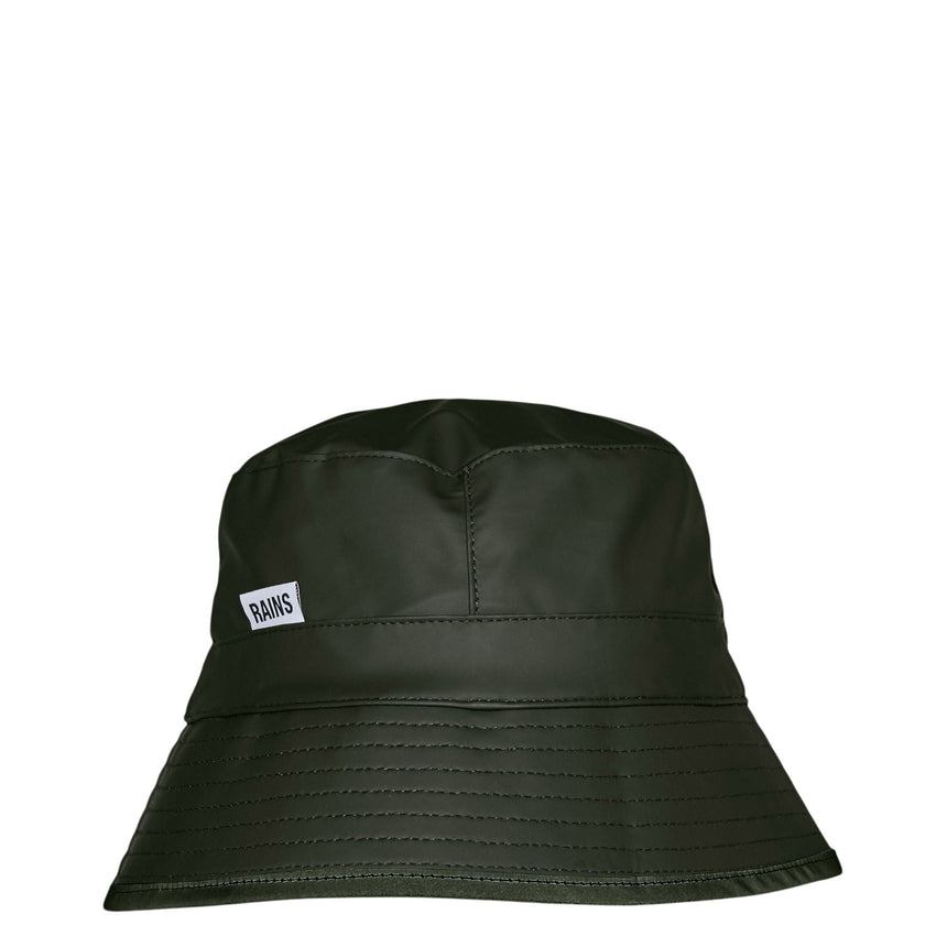 Rains Bucket Hat Green