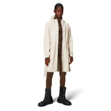 Rains Curve Long Jacket