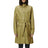 Rains Curve Jacket Khaki