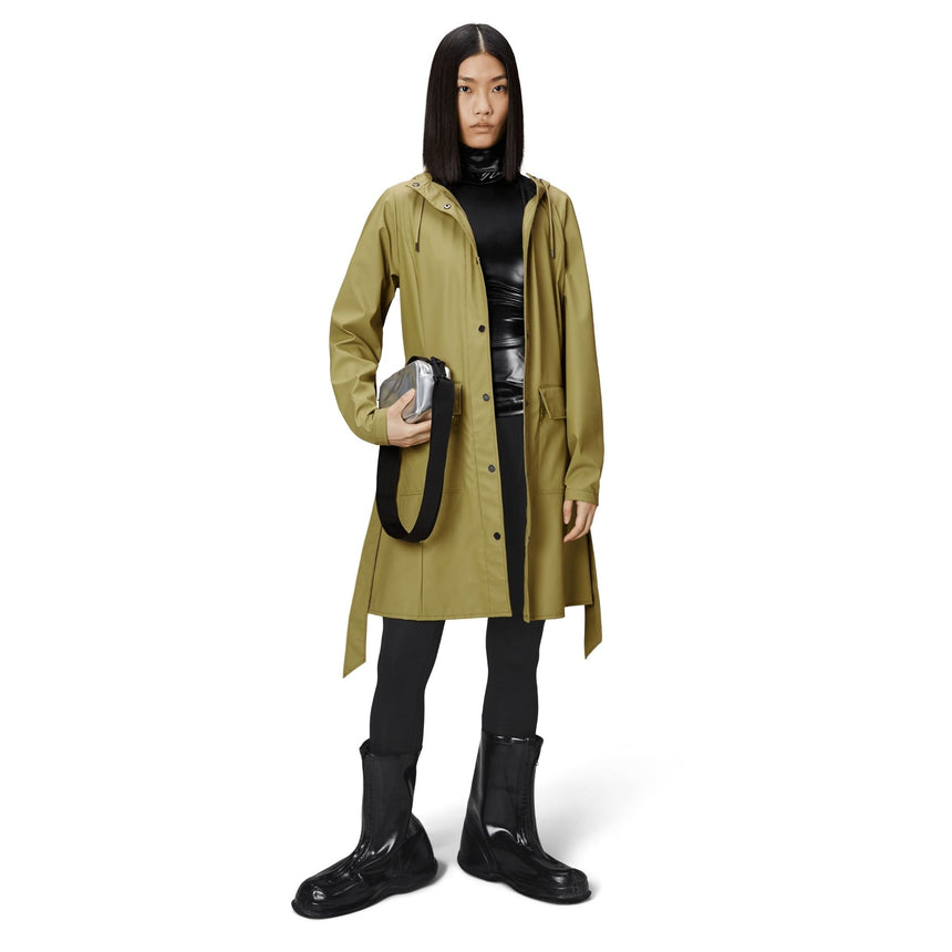 Rains Curve Jacket