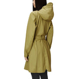 Rains Curve Long Jacket