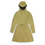 Rains Curve Long Jacket