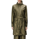 Rains Curve Jacket Revel