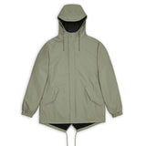 Rains Fishtail Jacket Drift