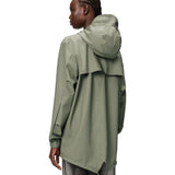 Rains Fishtail Jacket Drift