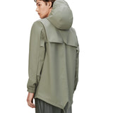 Rains Fishtail Jacket Drift