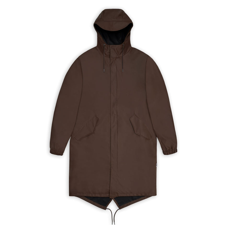 Rains Fishtail Parka 