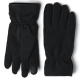 Rains Heavy Fleece Gloves Black