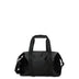 Rains Hilo Weekend Bag Small Seyahat Çantası Black Grain