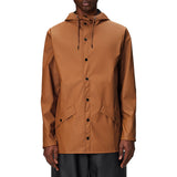 Rains Jacket Yağmurluk Rust