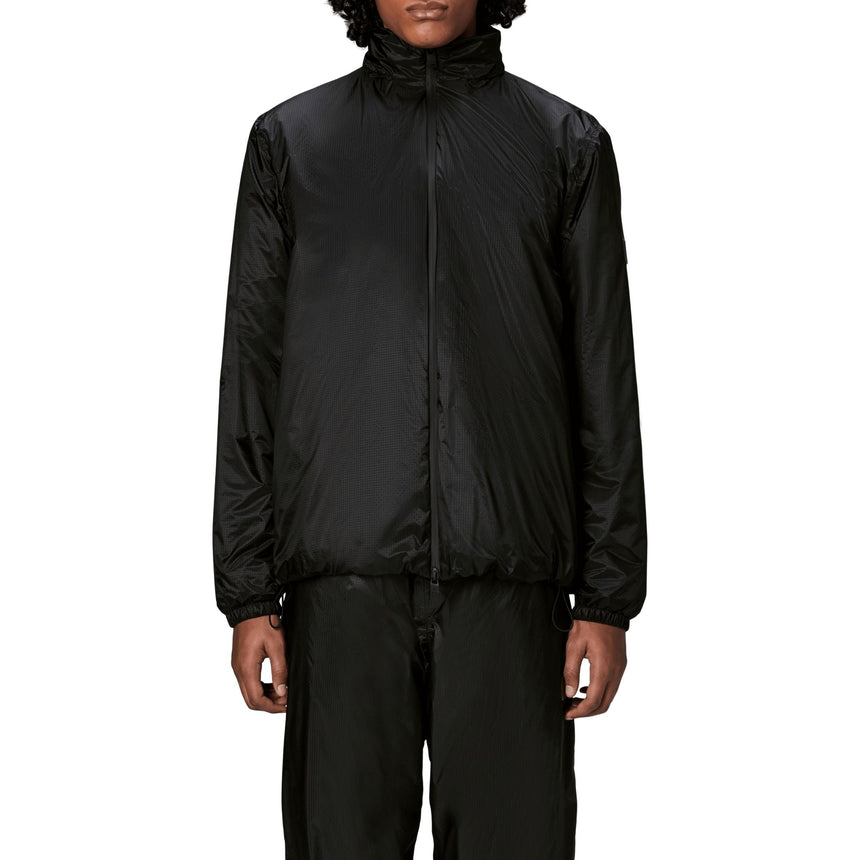 Rains Kauto Insulated Jacket Black