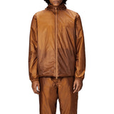 Rains Kauto Insulated Jacket Rust