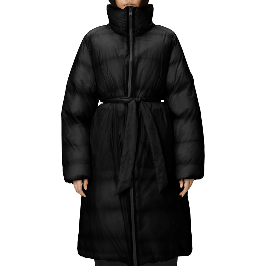 Rains Kevo Longer Puffer Jacket 