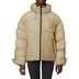 Rains Kevo Vision Puffer Jacket Dune