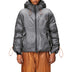 Rains Kevo Vision Puffer Jacket Grey