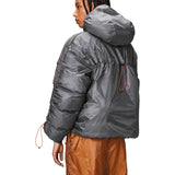 Rains Kevo Vision Puffer Jacket 