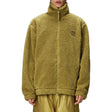 Rains Kofu Fleece Jacket Khaki