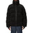 Rains Kofu Vision Fleece Puffer Jacket Black