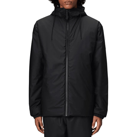 Rains Lohja Insulated Jacket Black