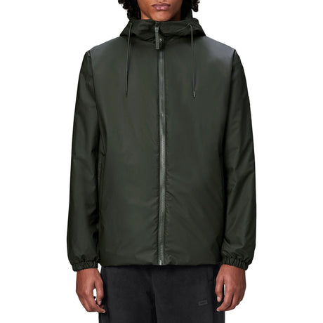 Rains Lohja Insulated Jacket Green