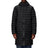 Rains Lohja Longer Puffer Jacket Black