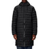 Rains Lohja Longer Puffer Jacket Black