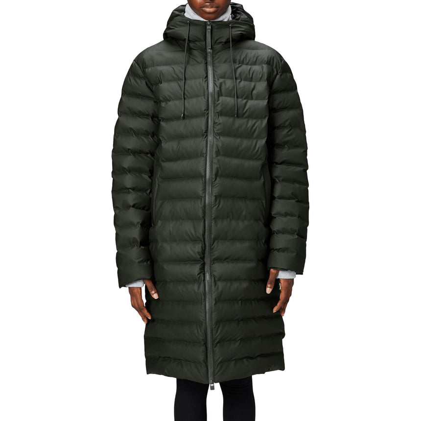 Rains Lohja Longer Puffer Jacket 