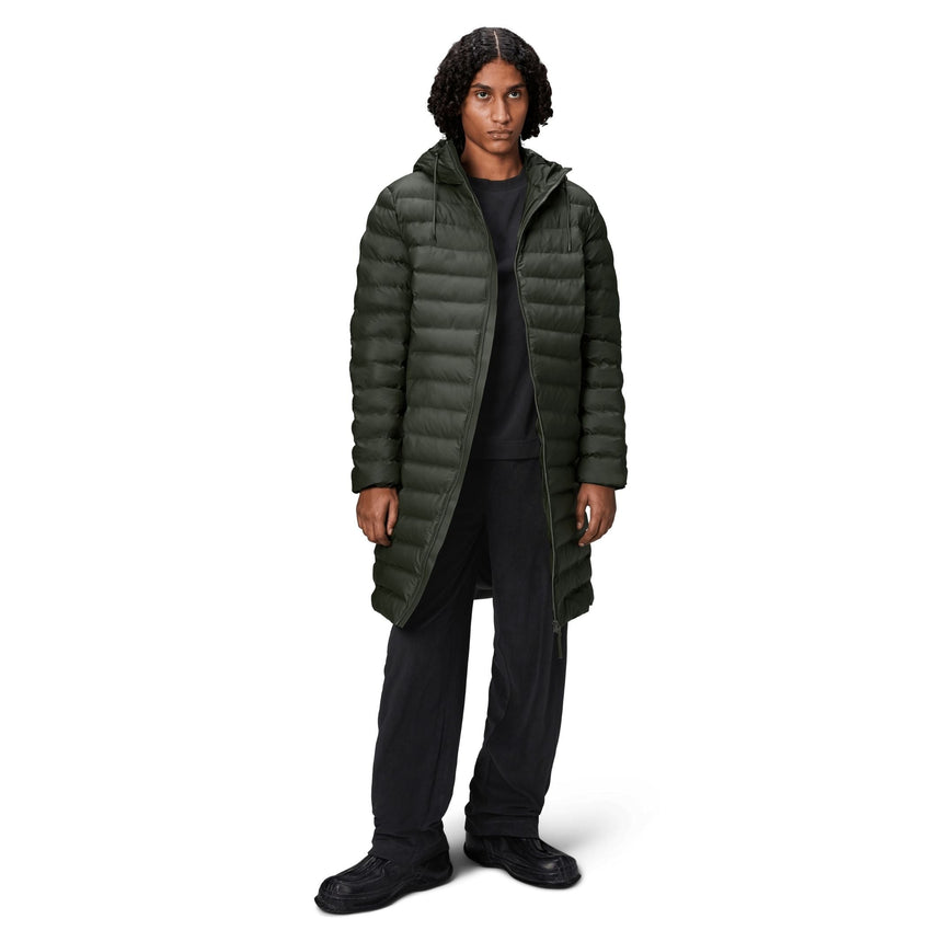 Rains Lohja Longer Puffer Jacket 