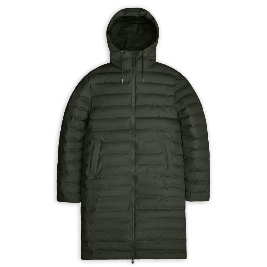 Rains Lohja Longer Puffer Jacket 