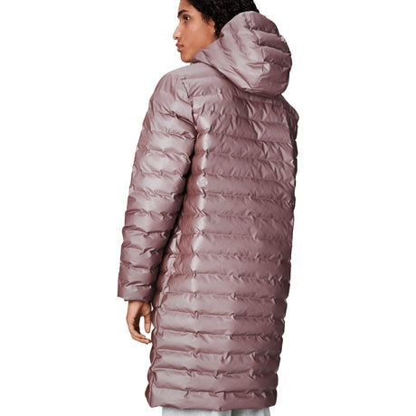 Rains Lohja Longer Puffer Jacket 