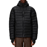 Rains Lohja Puffer Jacket Black