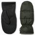 Rains Lohja Puffer Mittens Green