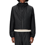 Rains Lohja Short Insulated Jacket Black